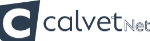 Logotipo CalvetNet